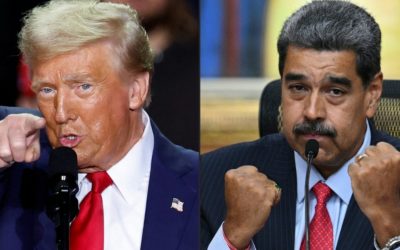 Donald Trump lasă deschisă opțiunea unui război cu Venezuela: „Nu exclud această posibilitate, nu”
