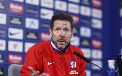 Un matagigantes vuelve a rondar a Simeone