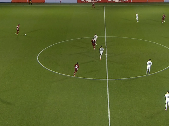 Live Video&Text | CFR Cluj