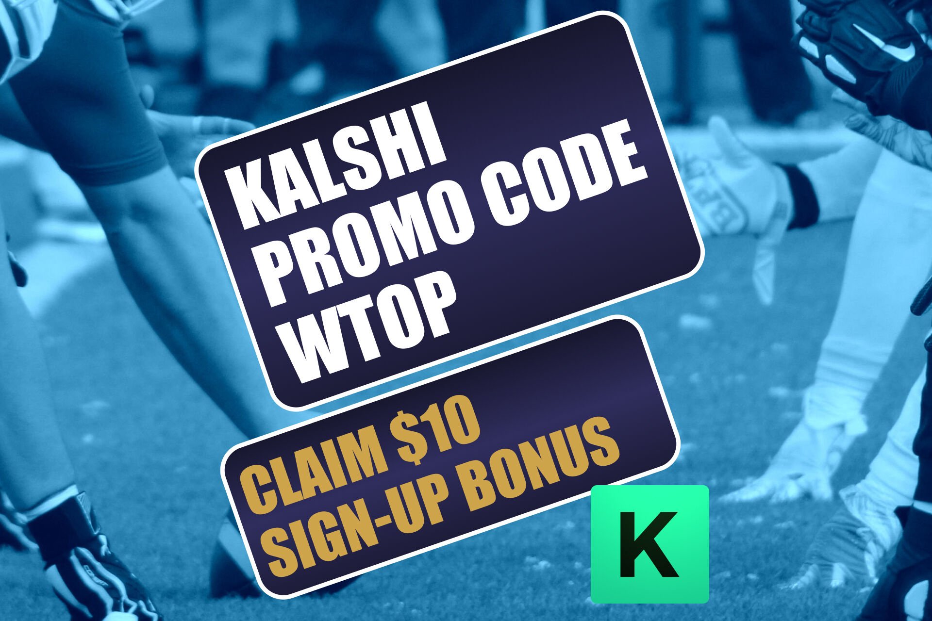 [ad_1] Kalshi promo code WTOP atrage atenția fanilor de sport de pe site‑uri de predicție, oferind un bonus de 10 dolari pentru noii utilizatori care efectuează tranzacții în valoare de 100 dolari