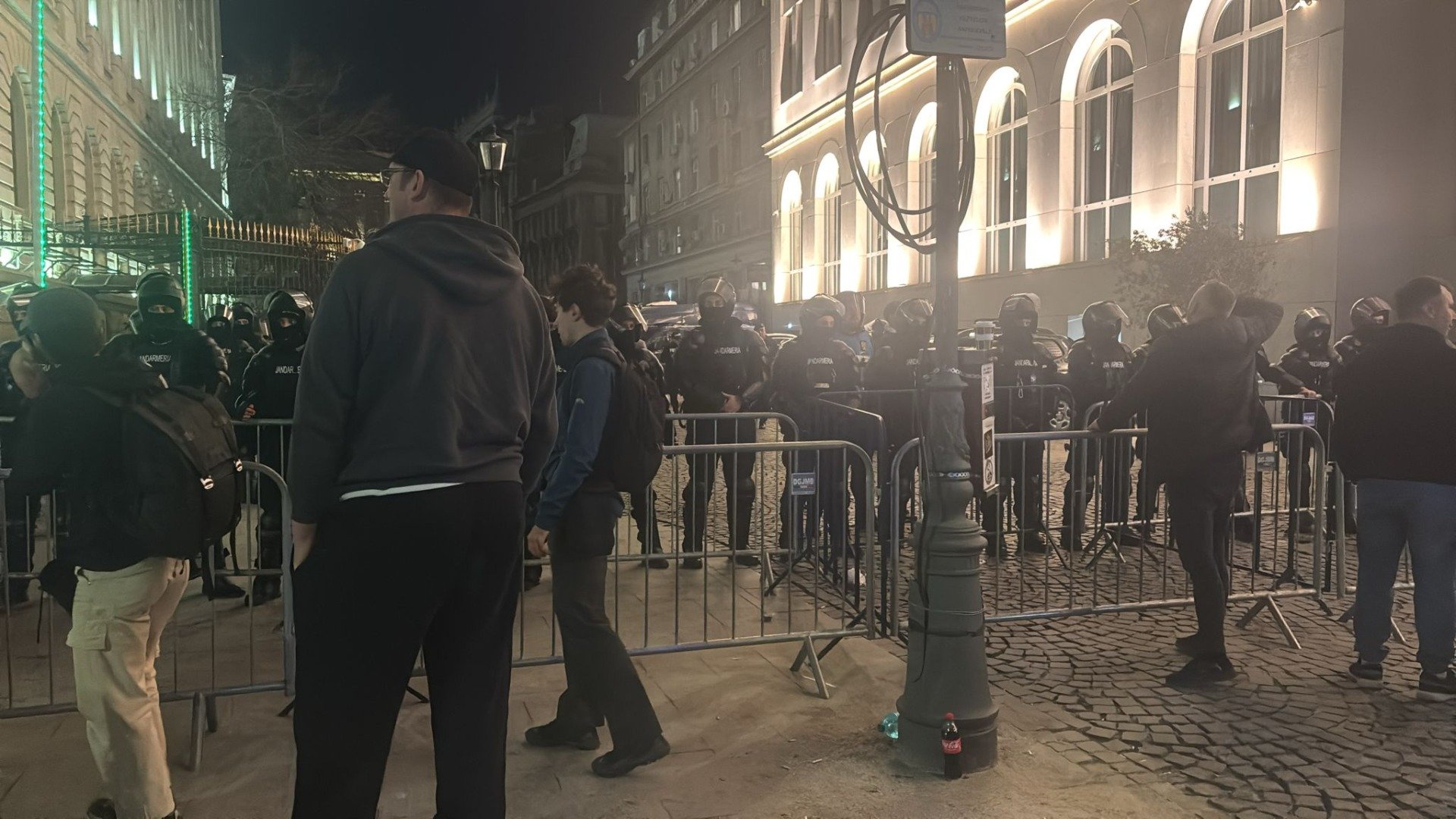 Susținător al lui Călin Georgescu, acuzat de instigare la violentă, condamnat în apel pentru acțiuni împotriva ordinii constituționale