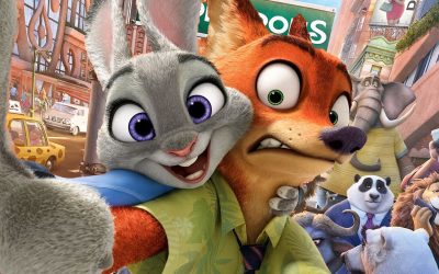 "Zootopia" Debuts On The Nielsen Streaming Chart