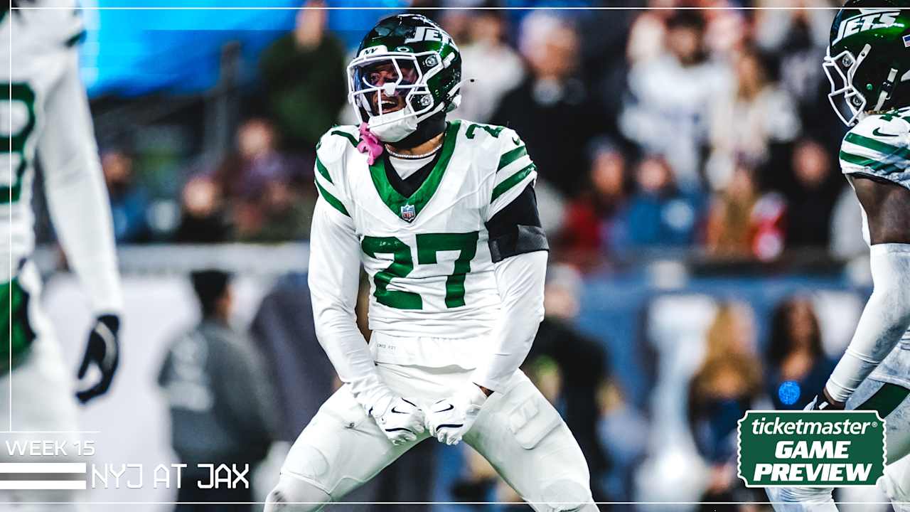 Previzualizare meci Jets – Jaguars, săptămâna 15