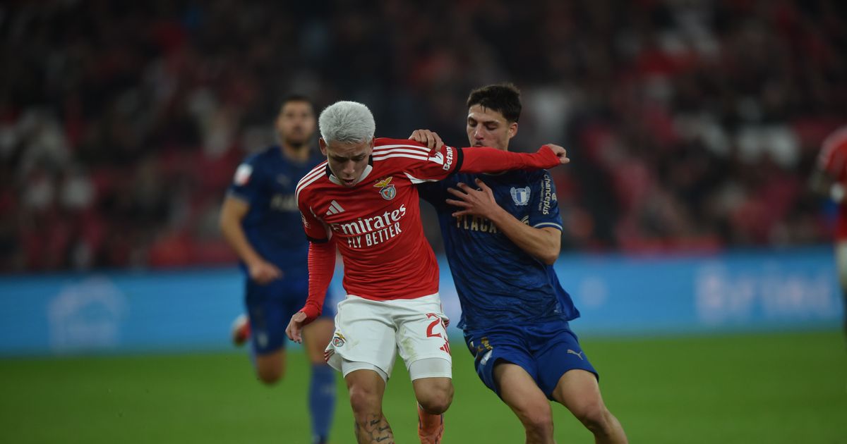 O formație anticipată a Benfica pentru partida finală din 2025.