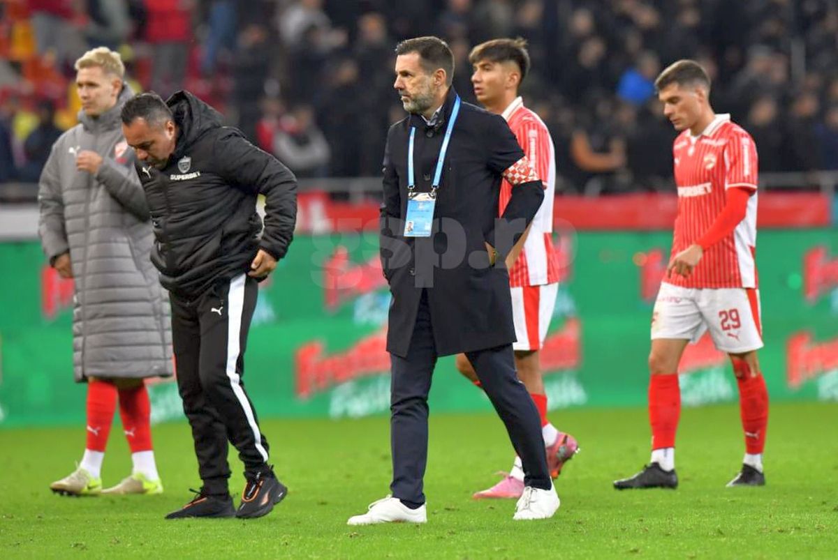 Răzvan Patriche devine antrenor secund la Dinamo Dinamo București continuă să facă schimbări în staff-ul tehnic, anunțând numirea lui Răzvan Patriche în funcția de antrenor secund