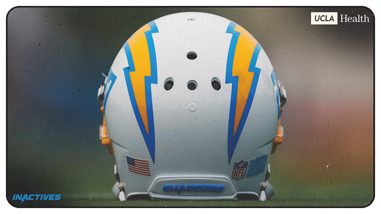 Jucătorii indisponibili ai Chargers și Eagles – Săptămâna 14, 2025