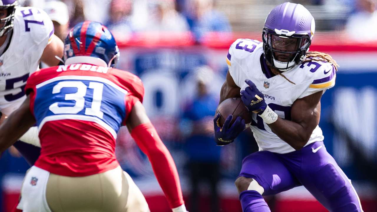 Previzualizare meci: Vikings la Giants, săptămâna 16