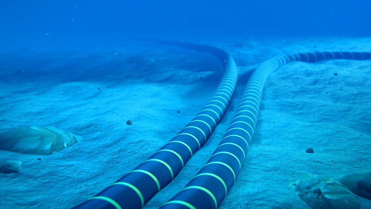 [ad_1] .Cablurile submarine de fibră optică, esențiale pentru traficul global de date, devin și instrumente de monitorizare seismică