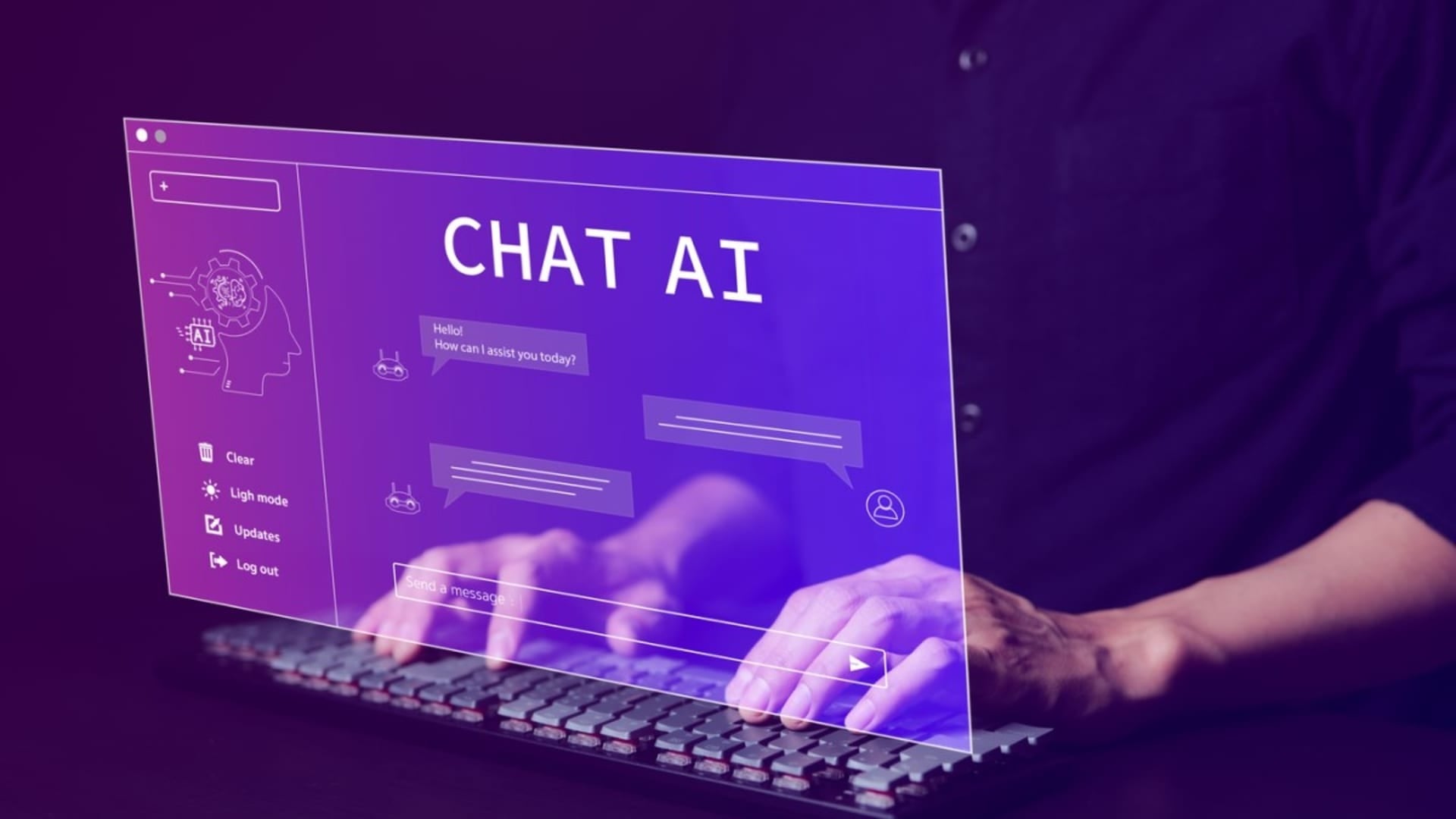 Utilizarea chat-urilor cu inteligență artificială a devenit, în mod clar, un component esențial în peisajul digital din România, marcând o schimbare semnificativă în modul în care românii interacționează cu tehnologia
