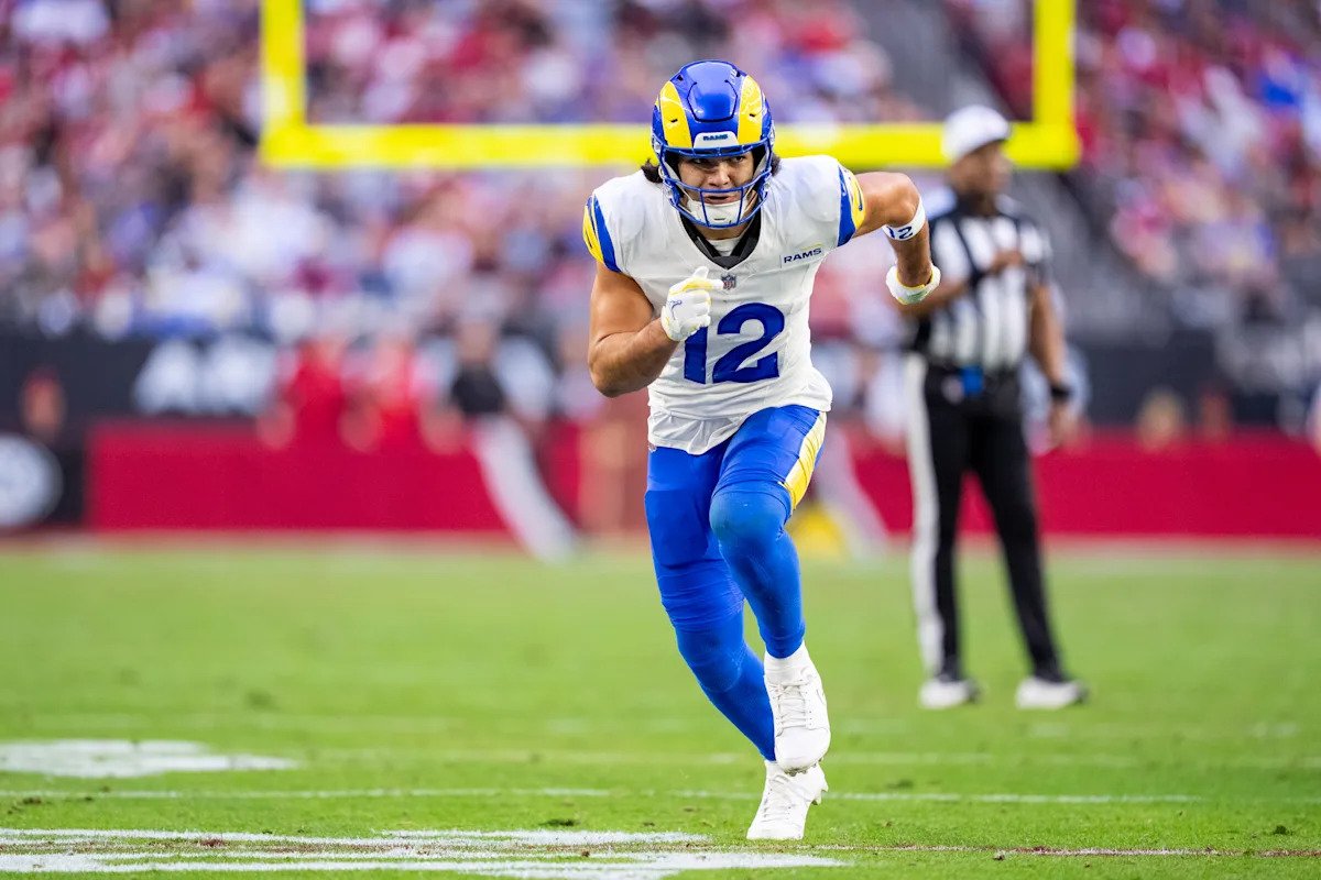 [ad_1] Puka Nacua amendă – jucătorul Los Angeles Rams a primit o penalizare de 25 000 $ pentru comentariile despre oficiere făcute în direct
