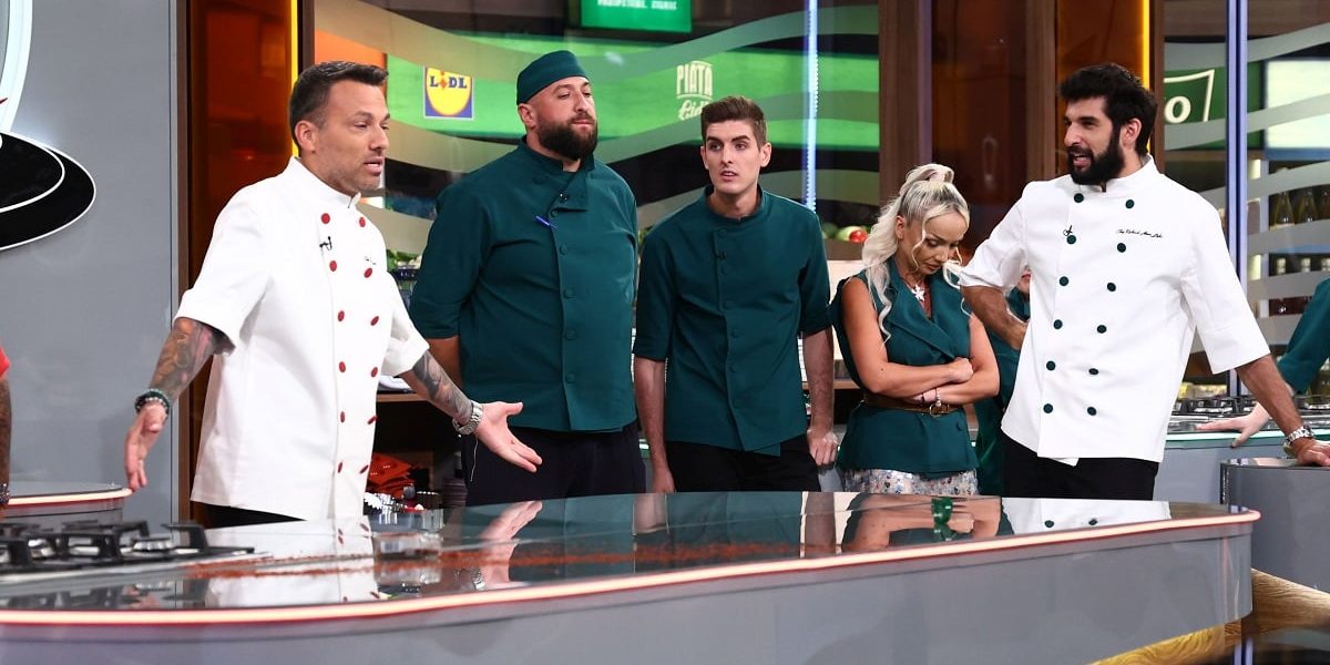 „Chefi la cuțite”, 10 decembrie 2025. Richard Abou Zaki deschide diseară ostilitățile cu o amuletă grea: „Vreau să-mi iau revanșa!”