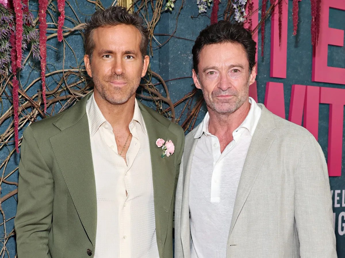 [ad_1] Prietenia Hugh Jackman și Ryan Reynolds a fost considerată una dintre cele mai durabile din Hollywood, alimentată de colaborarea din “Deadpool & Wolverine”