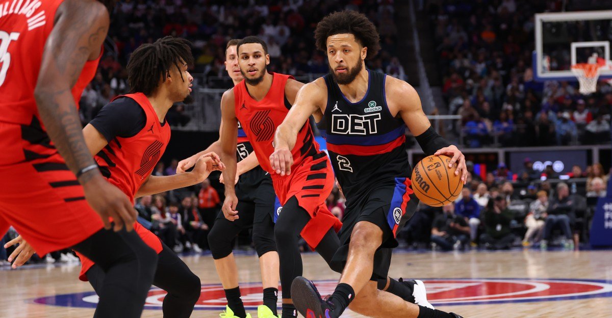 Analiza meciului Portland Trail Blazers – Detroit Pistons