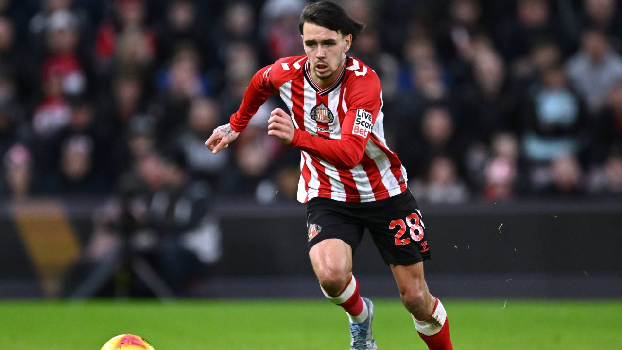 Sunderland – Leeds United, ACUM pe VOYO: repriza a doua a debutat cu un gol rapid!