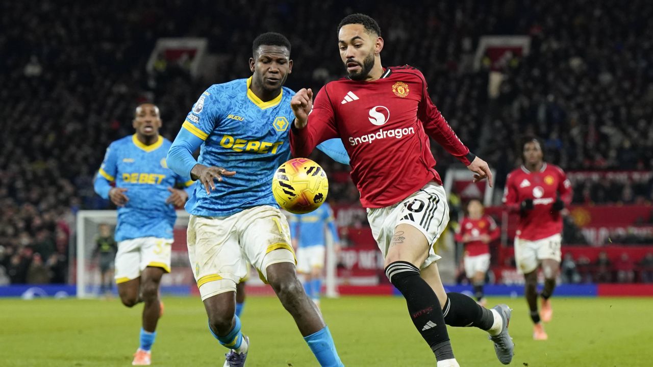 Manchester United, răsturnare neașteptată: doar egal cu Wolves!