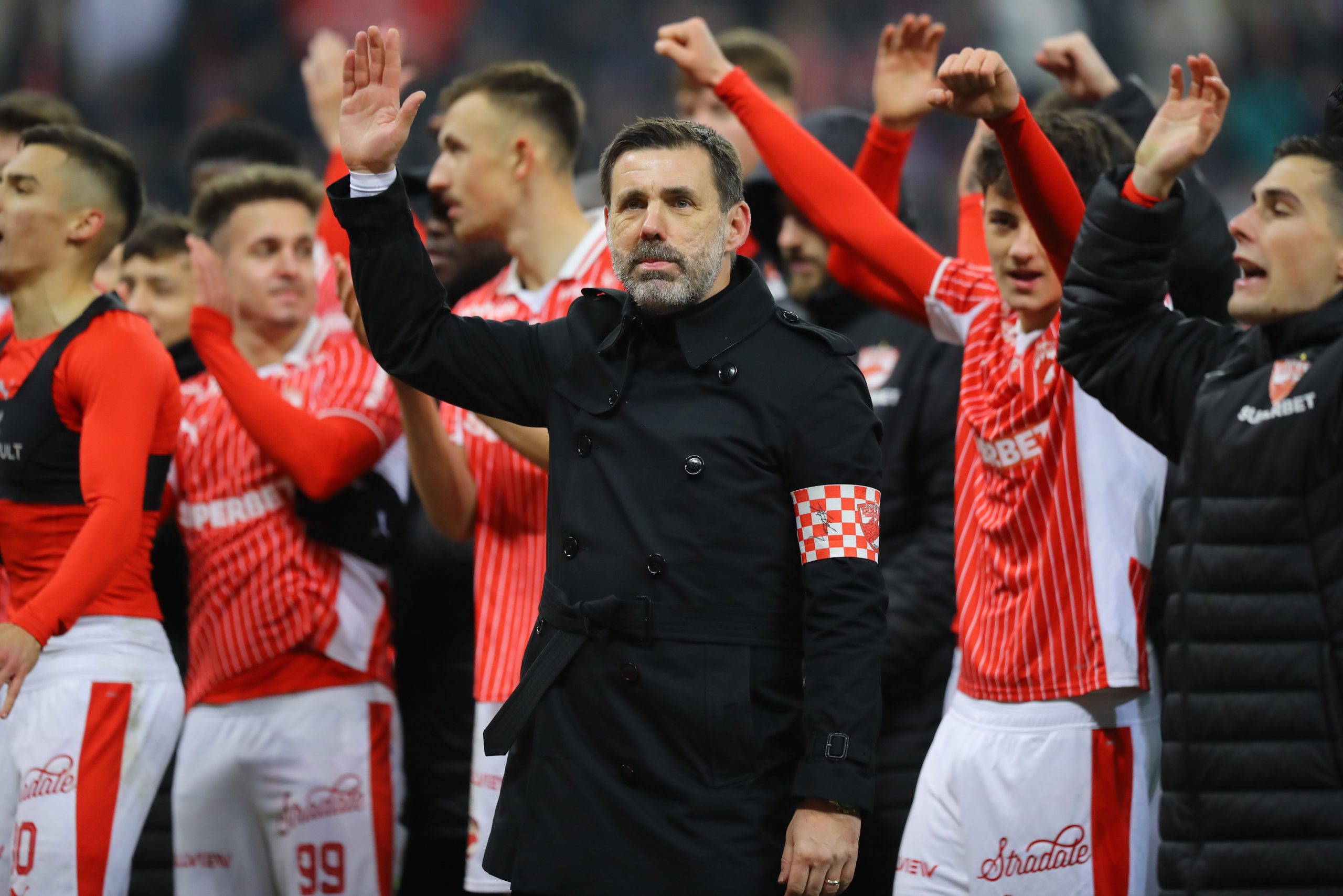 Zeljko Kopic se consideră supărat pe Andrei Nicolescu și amenință cu plecarea de la Dinamo!