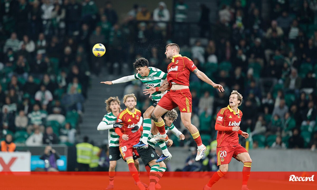 Sporting-Rio Ave: 5 puncte cheie din confruntare – Sporting