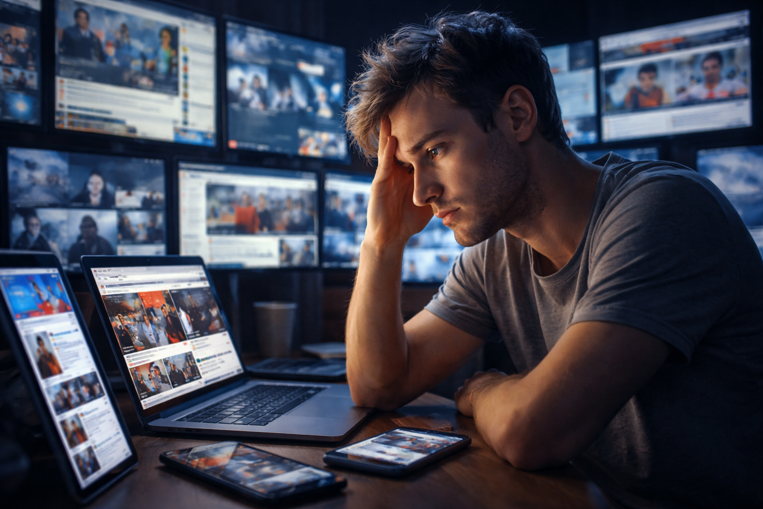 [ad_1] internetul ca zgomot de fond reprezintă una dintre provocările majore ale epocii digitale, iar în 2025 acest fenomen a atins un nivel de omniprezență