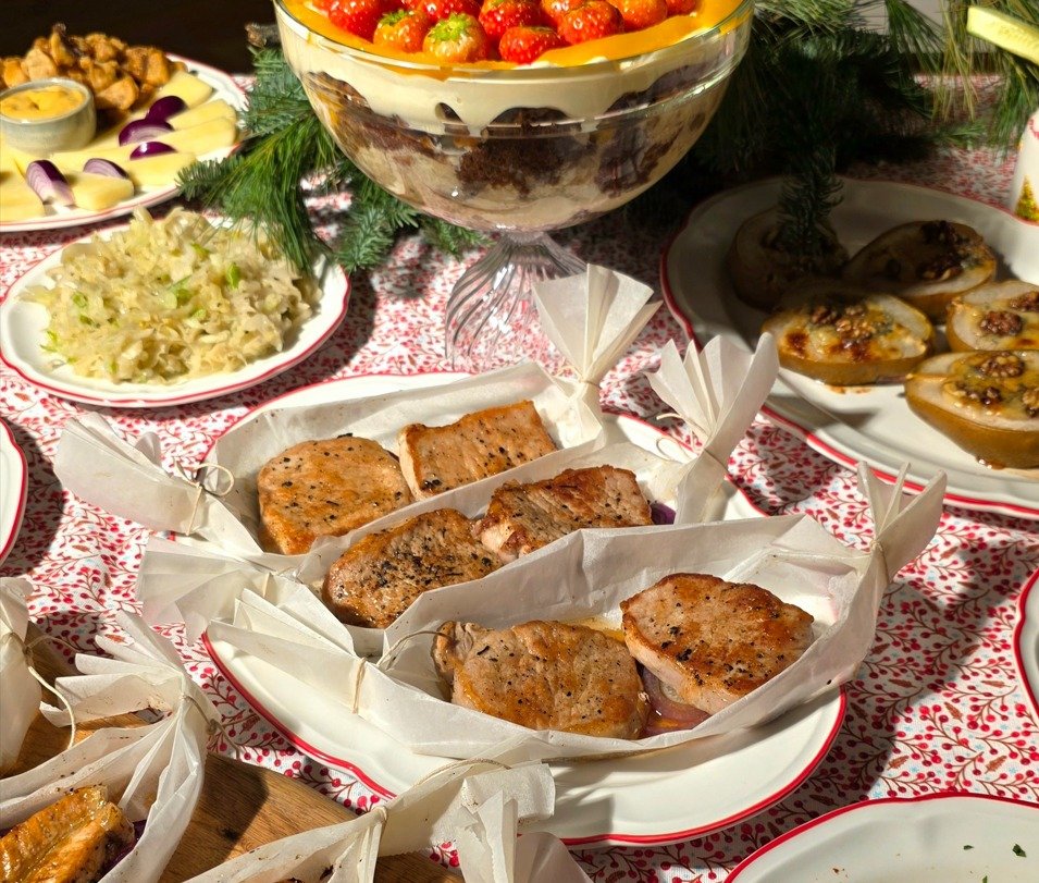 Revelionul se apropie, iar pregătirile pentru cea mai așteptată seară a anului sunt în plină desfășurare