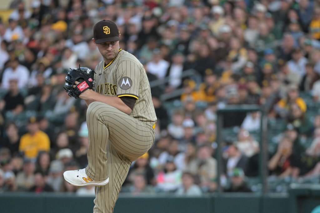 Padres își reînnoiesc contractul cu Michael King