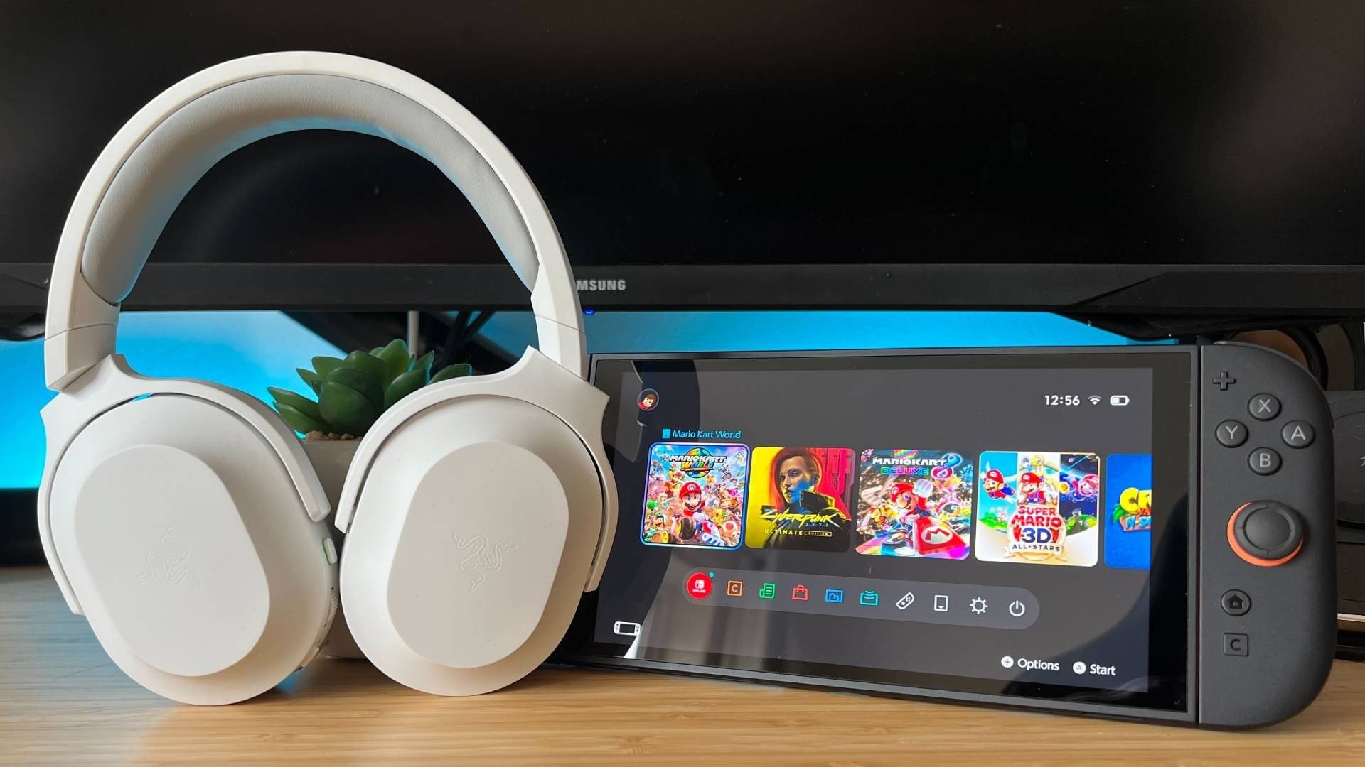 [ad_1] Utilizarea căștilor Bluetooth pe Nintendo Switch oferă libertate de mișcare, însă întârzierea sunetului poate afecta experiența de joc