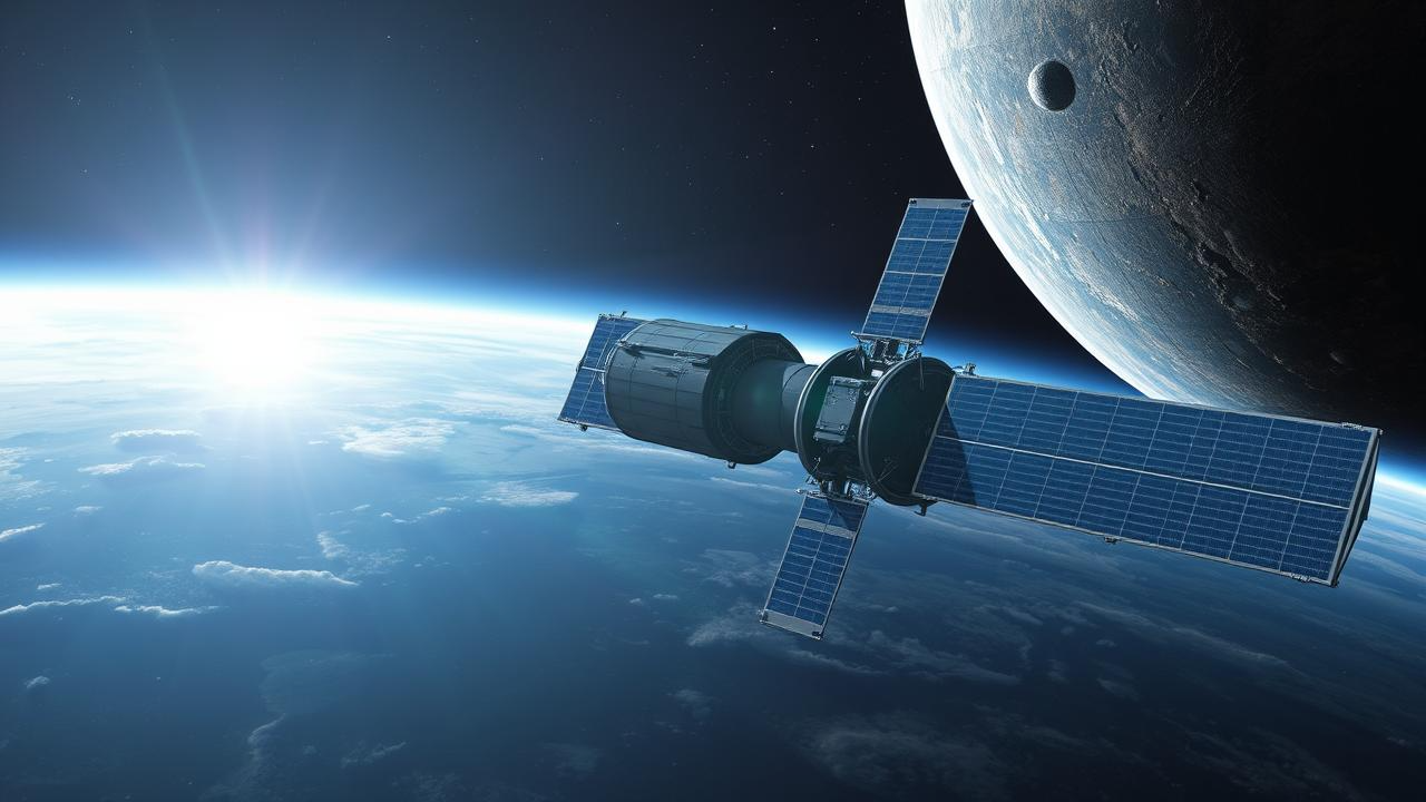 NASA nu mai primește semnale de la sondă în orbită marțiană