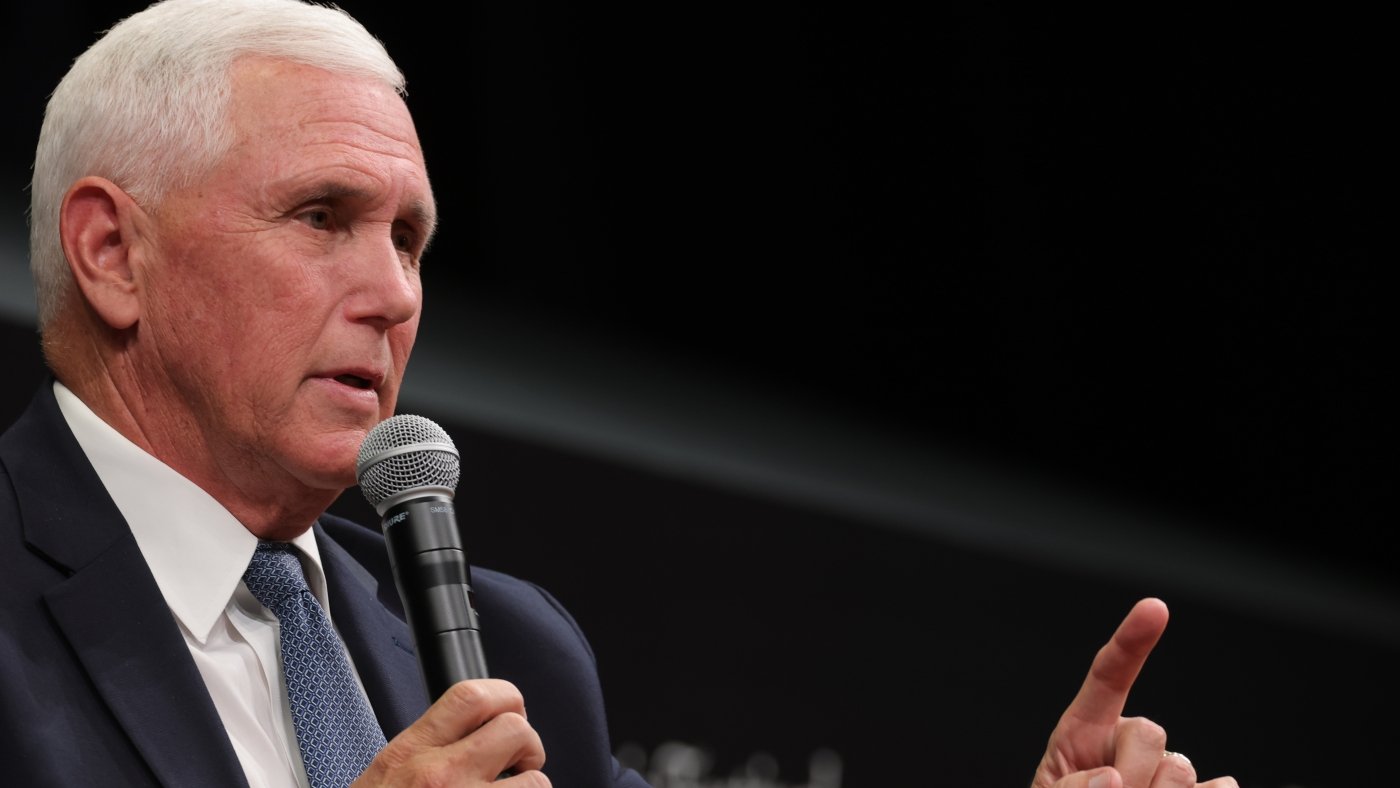 [ad_1] Heritage Foundation se confruntă cu o plecării masivă a personalului, iar peste o duzină de angajaţi au acceptat oferte de la think‑tank‑ul conservator înfiinţat de fostul vicepreședinte Mike Pence, Advancing American Freedom