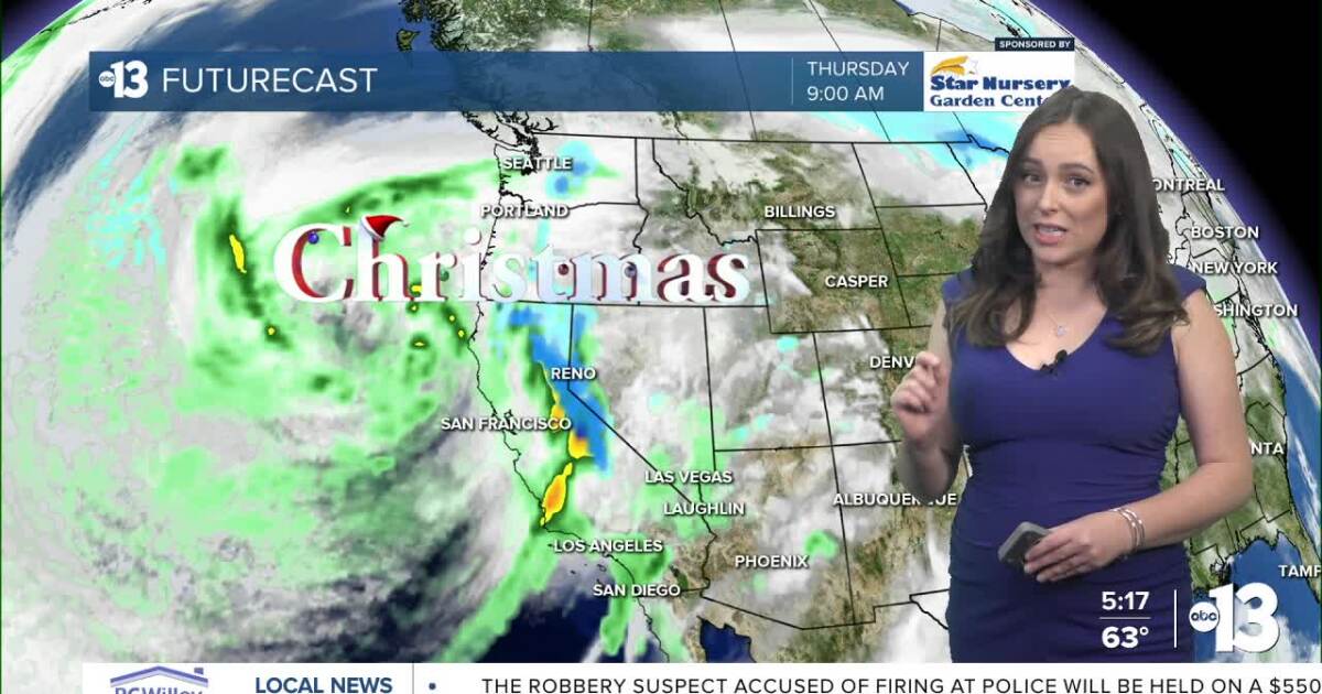 Se anunță un Crăciun cu prognoză intensă!