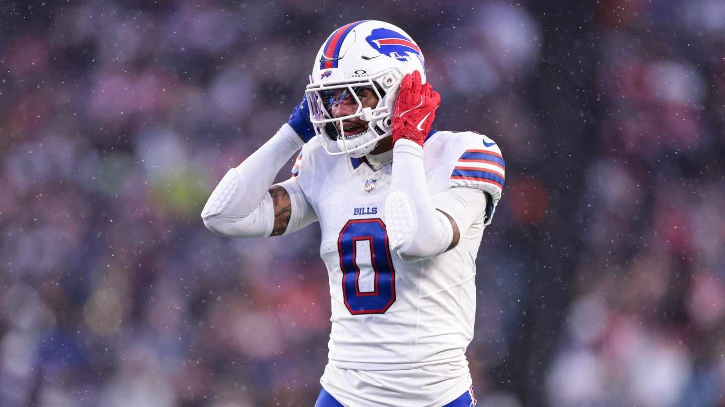 [ad_1] Bills playoff berth se află în joc duminică, când echipa lui Buffalo intră pe terenul Browns fără wide receiver‑ul Keon Coleman