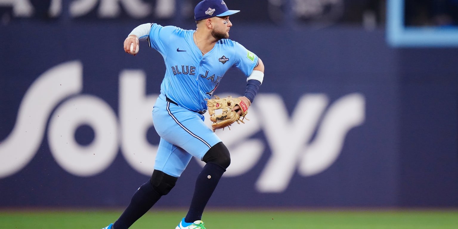 [ad_1] Bo Bichette free agency a devenit subiect principal al discuţiilor din această iarnă, deoarece jucătorul a indicat deschiderea spre un rol la al doilea bas