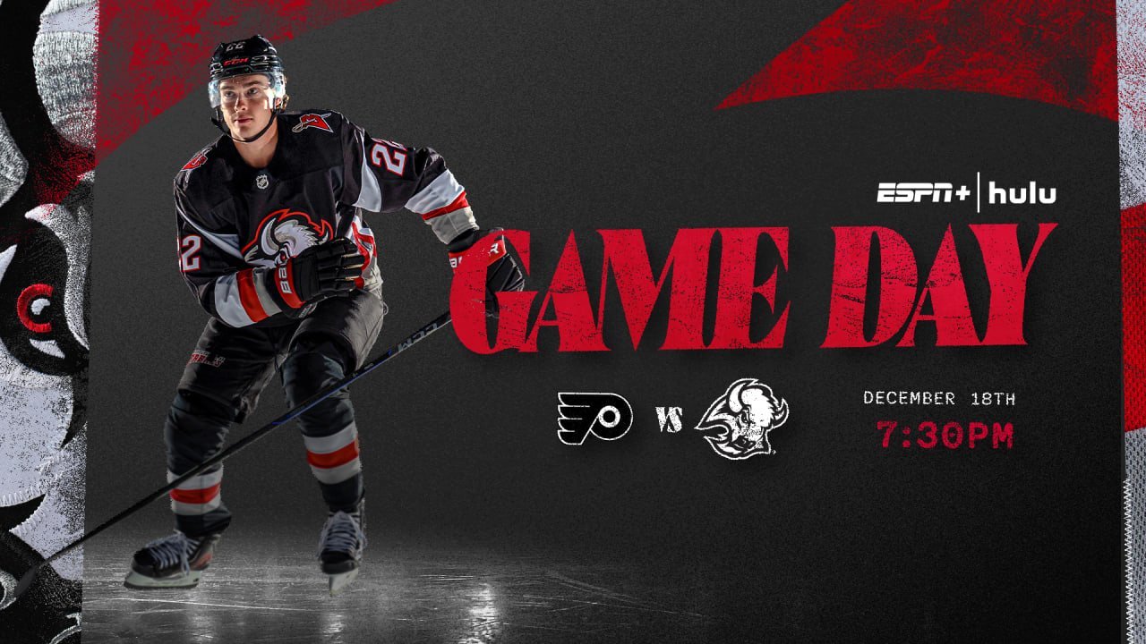 [ad_1] Buffalo Sabres vs Philadelphia Flyers se dispută joi, la KeyBank Center, în prima confruntare a Sabres‑ului de la schimbarea recentă a conducerii
