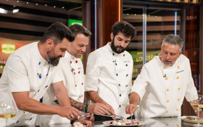„Chefi la cuțite” 16 decembrie 2025. Seara va culmina cu un verdict șocant la proba eliminatorie