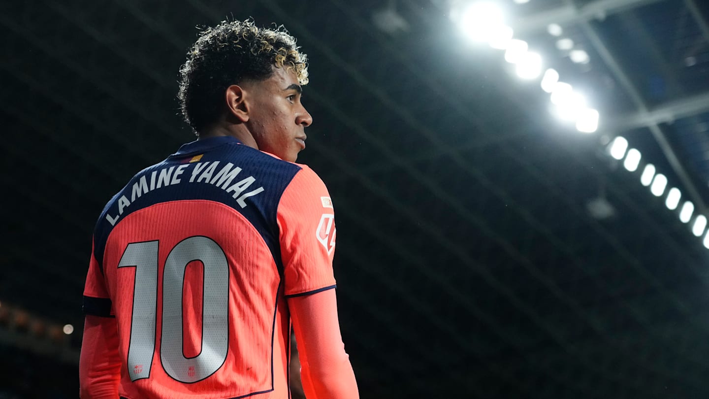 Lamine Yamal, o premieră senzațională în fața lui Real Oviedo!