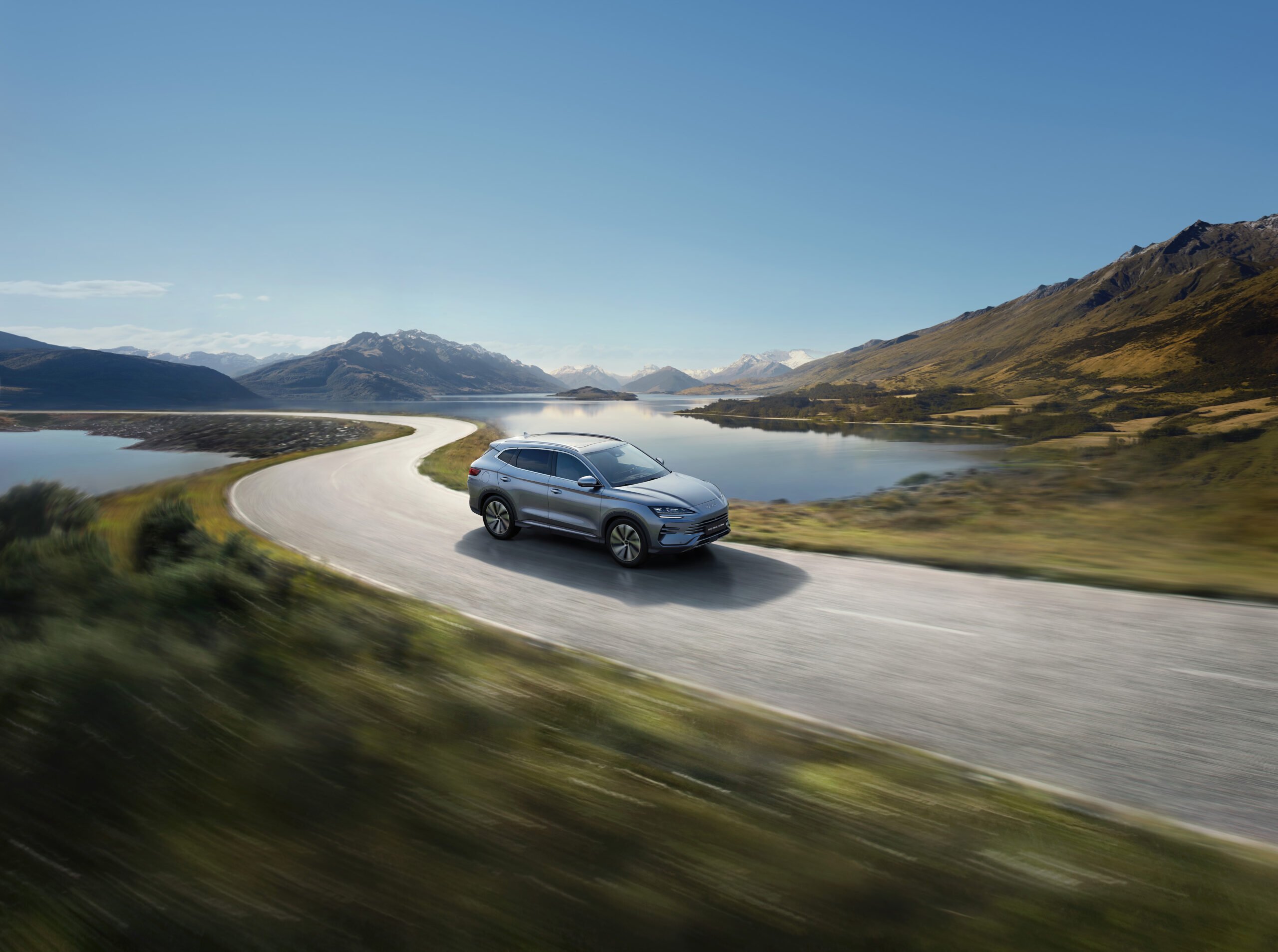 BYD domină piața auto din România în decembrie, înregistrând cele mai ridicate vânzări de la intrarea pe piață Luna decembrie a adus o premieră pentru BYD în România, marcând un pas important în consolidarea poziției brandului chinez pe piața locală auto