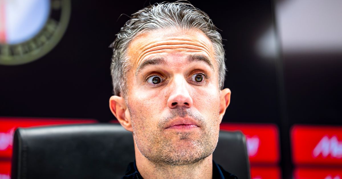 Conflict surprinzător pentru Robin van Persie: „Spune-mi în față!”