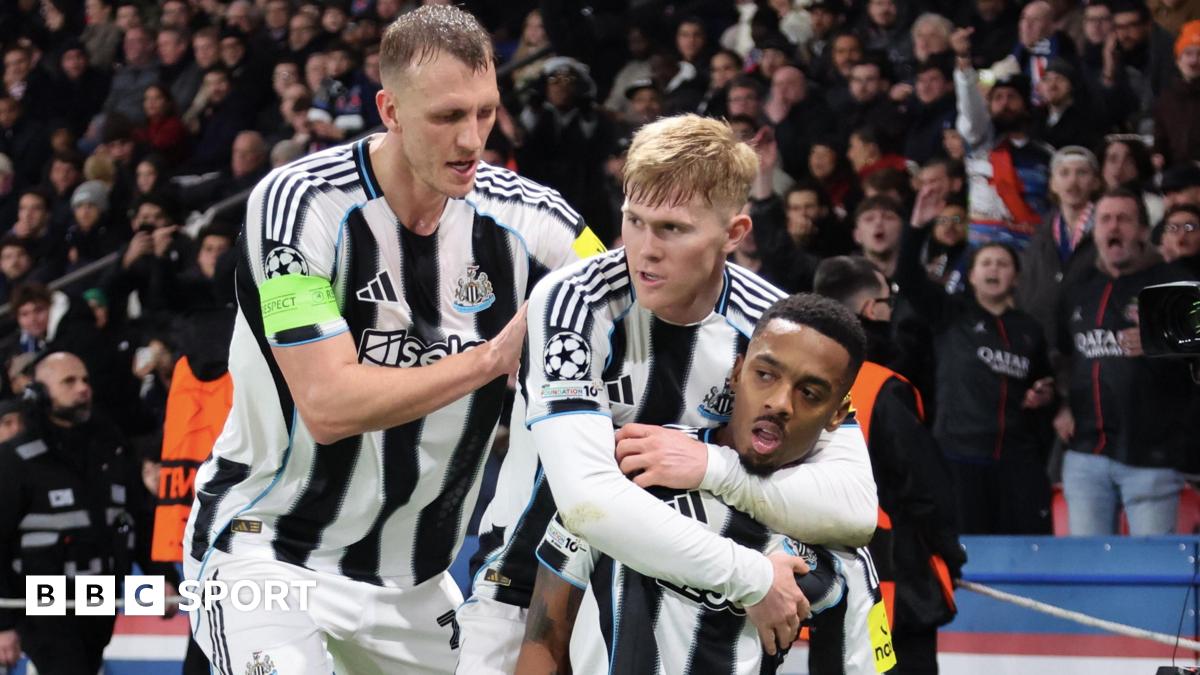 Calvarul distanței: Newcastle, cu gândul la aventura din Baku Eddie Howe, antrenorul echipei Newcastle United, se pregătește pentru o provocare interesantă în Europa, în fața unei posibile confruntări cu Qarabag, în cadrul competiției europene