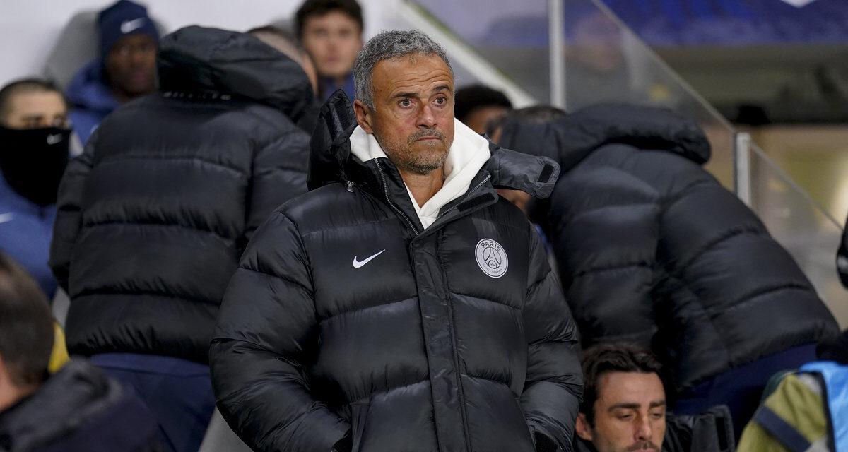 PSG: Luis Enrique surprinde cu selecția îndrăzneață în atac!