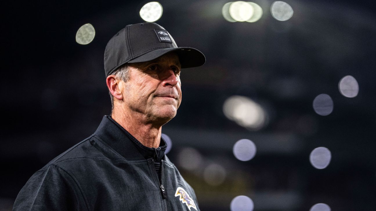 Harbaugh pe cale să devină noul antrenor principal al New York Giants EAST RUTHERFORD, N.J