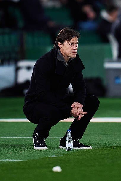 Matias Almeyda, declarație surprinzătoare în zona mixtă: „Punctul e valoros!”
