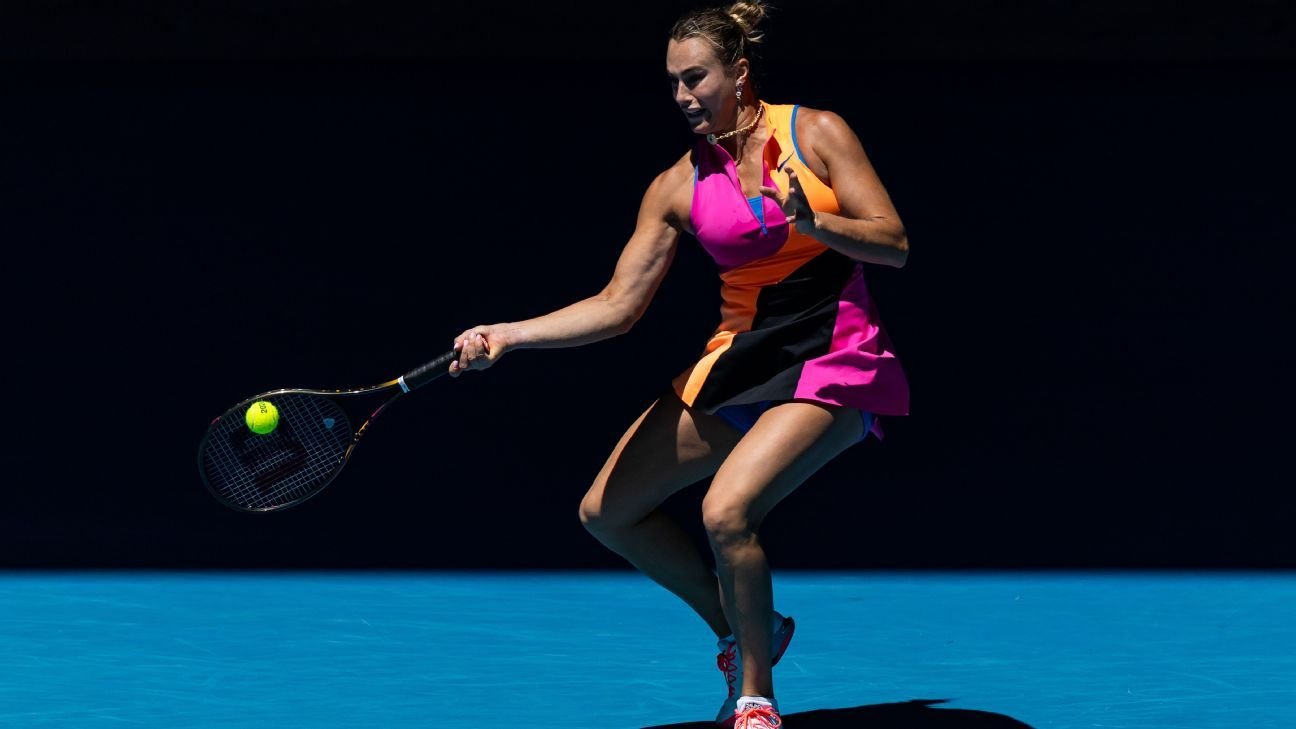 Sabalenka, învingătoare după un meci tensionat cu Potapova la Australian Open Top-seedul Aryna Sabalenka a avansat în a patra rundă a Australian Open după o victorie strânsă în fața Anastasia Potapova, scor 7-6 (4), 7-6 (7), într-un meci maraton care a evidențiat determinarea ambelor jucătoare