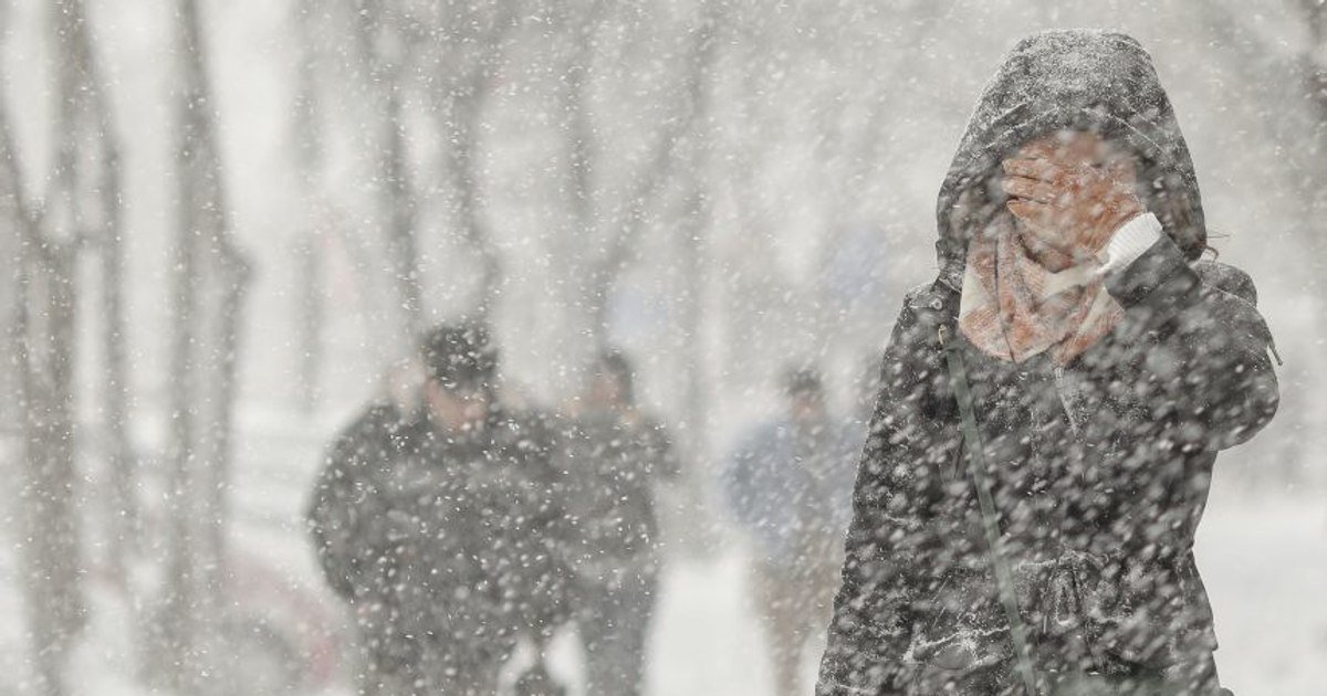 Alertă meteo: Ninsori și vânt puternic, județe sub Cod portocaliu!