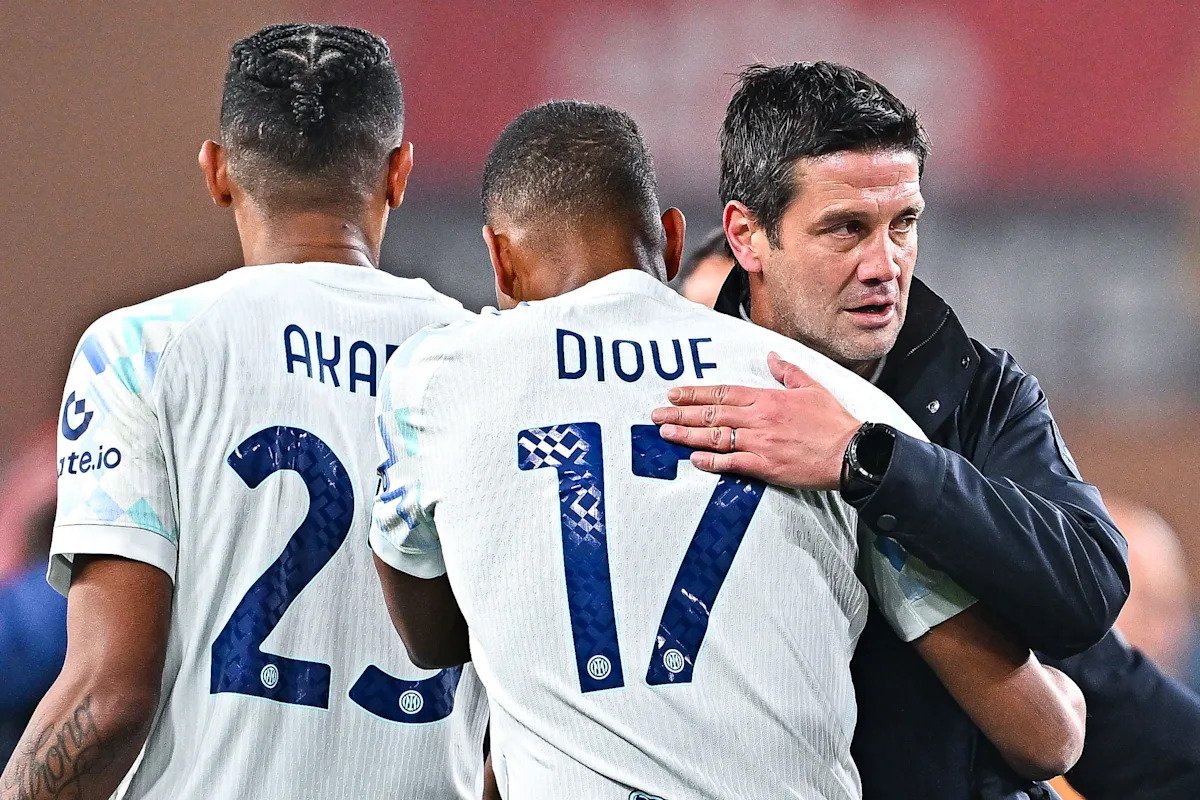 Cristian Chivu, elogiu pentru Andy Diouf: „Știe ce înseamnă acest tricou”