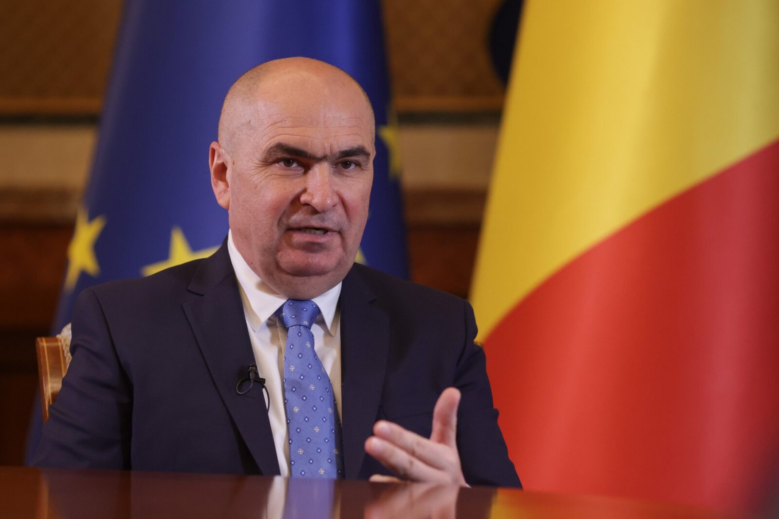 Premierul Ilie Bolojan în vizită la Berlin: consolidarea parteneriatului economic cu Germania Berlinul a fost, marți, un centru de dialog intens pentru România, odată cu întâlnirea premierului Ilie Bolojan cu reprezentanții Camerei de Comerț și Industrie a Germaniei (DIHK)