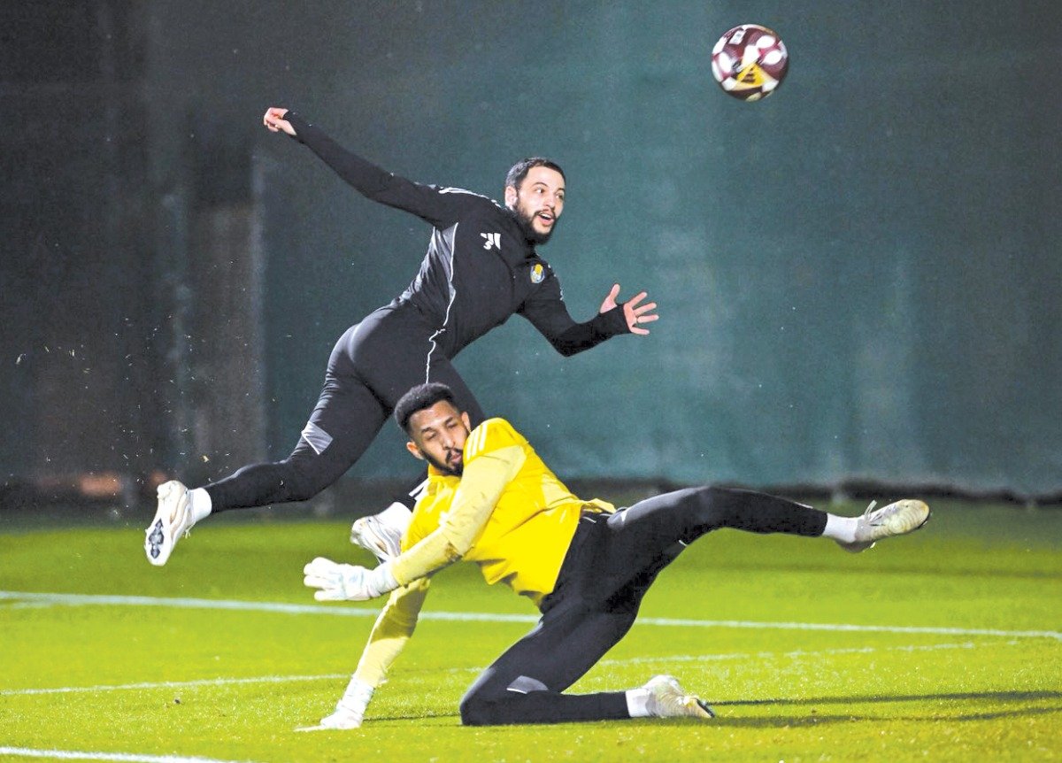 Al Gharafa vrea să păstreze avansul în fața lui Al Arabi