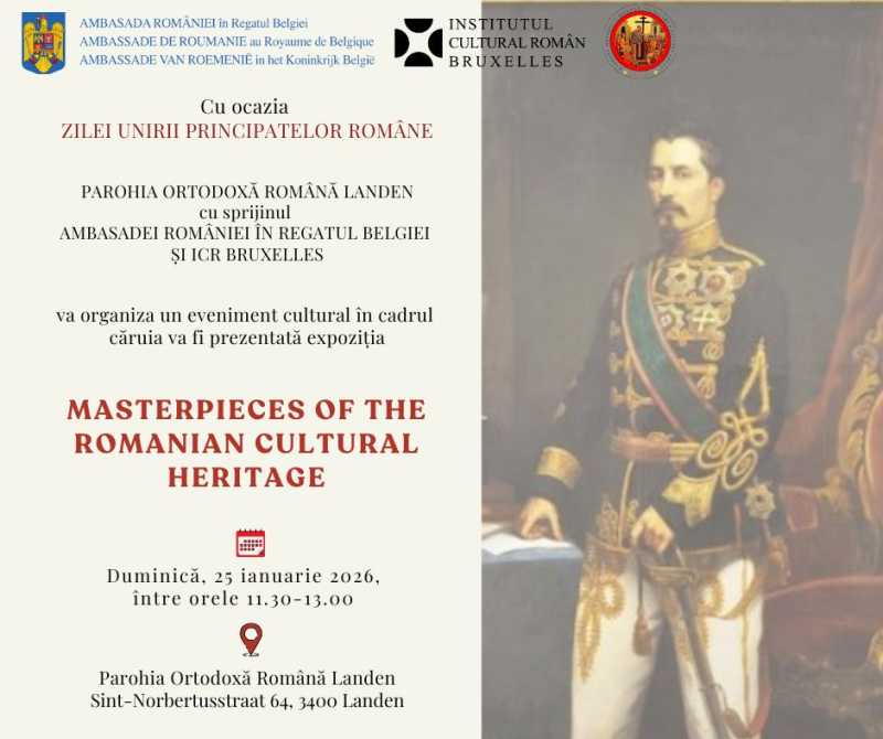 Festivalul Unirii sincronizat pe glob Anul 2026 a debutat cu un amplu set de evenimente dedicate Zilei Unirii Principatelor Române, marcând 167 de ani de la acest moment istoric deosebit