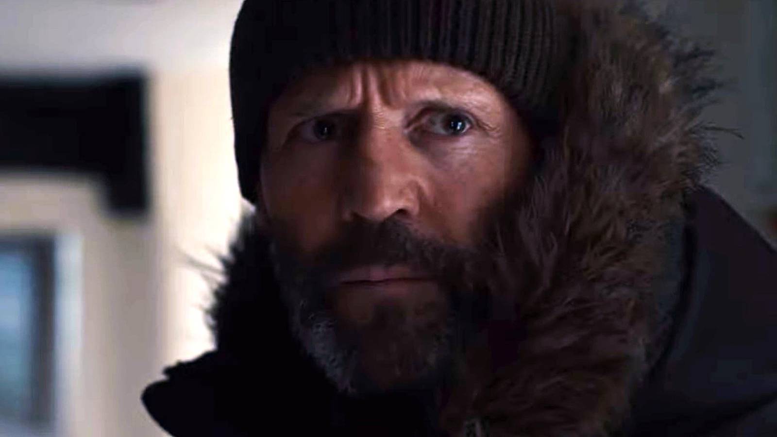 Jason Statham dezvăluie look-ul din noul său thriller ‘Shelter’