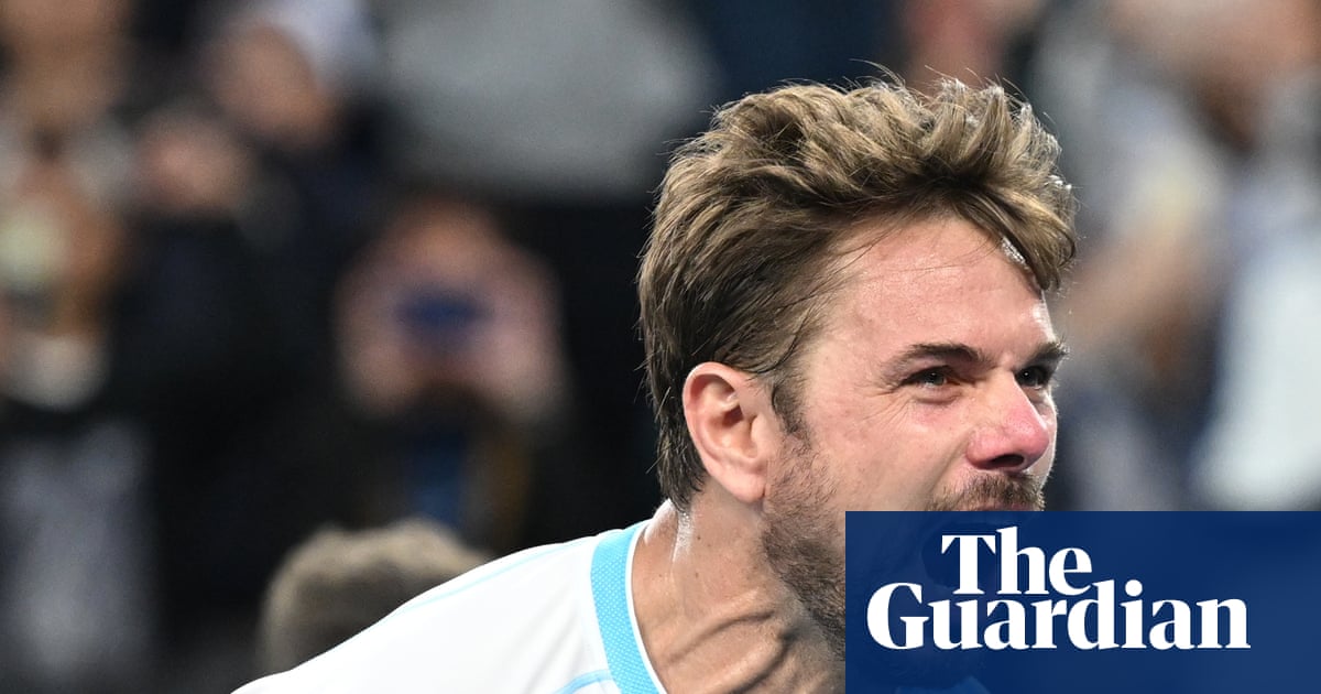 Stan Wawrinka, la 40 de ani, scrie istorie la Australian Open 2026