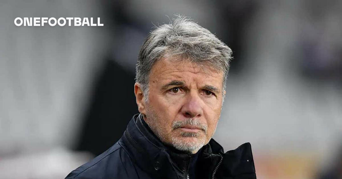 Baroni: „Zapata titular? Nicio șansă, nu-i fac cadou nimic!”