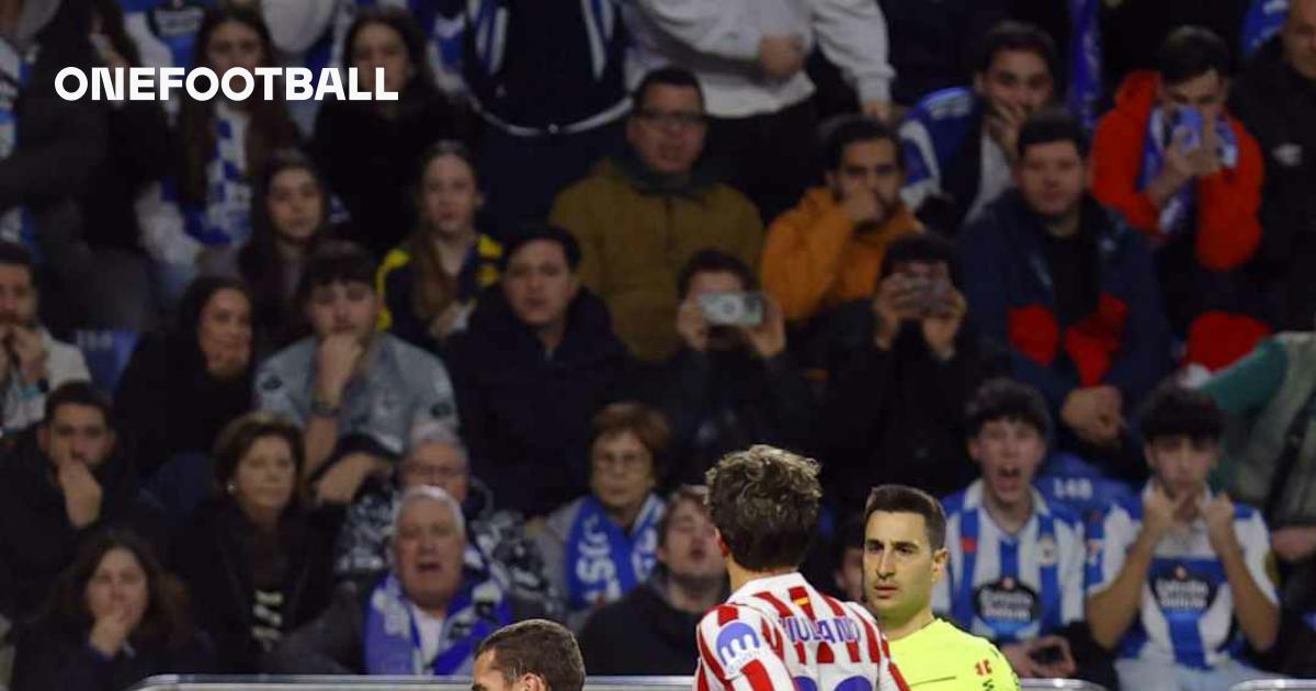 Griezmann strălucește în Riazor, Atletico Madrid învinge Deportivo Atletico Madrid a obținut o victorie importantă în deplasare, zdrobind rezistența celor de la Deportivo La Coruña cu 1-0, datorită unei execuții magistrale a starului Antoine Griezmann dintr-o lovitură liberă