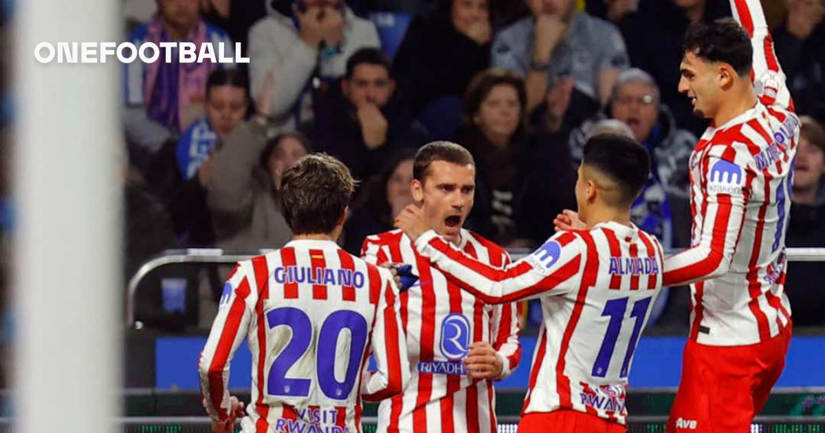 Griezmann: „Am muncit din greu pentru a ajunge aici” Atlético Madrid s-a calificat cu emoții în sferturile de finală ale Cupei Spaniei, după un meci dificil împotriva echipei Deportivo